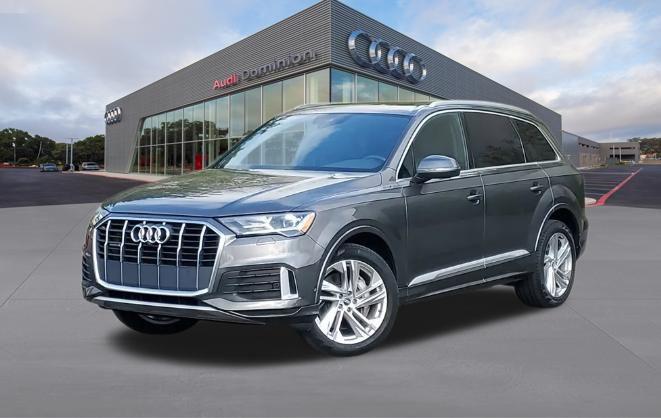 2021 Audi Q7 55 Premium Plus quattro Tiptronic's photo
