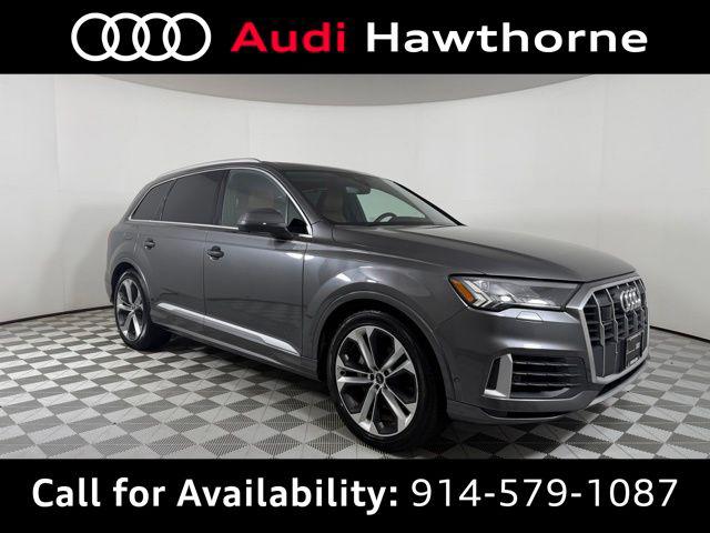 2021 Audi Q7 55 Prestige quattro Tiptronic's photo