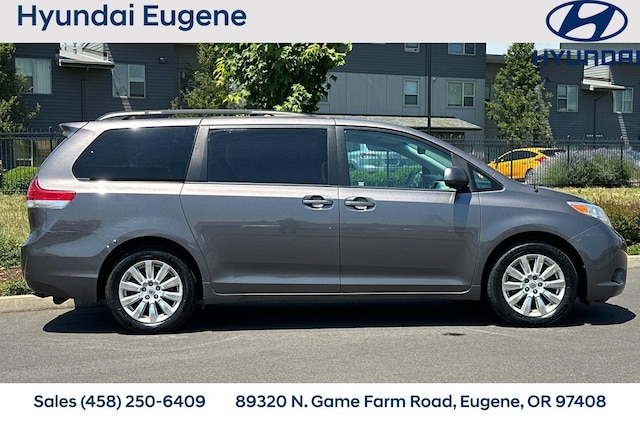 2013 Toyota Sienna
