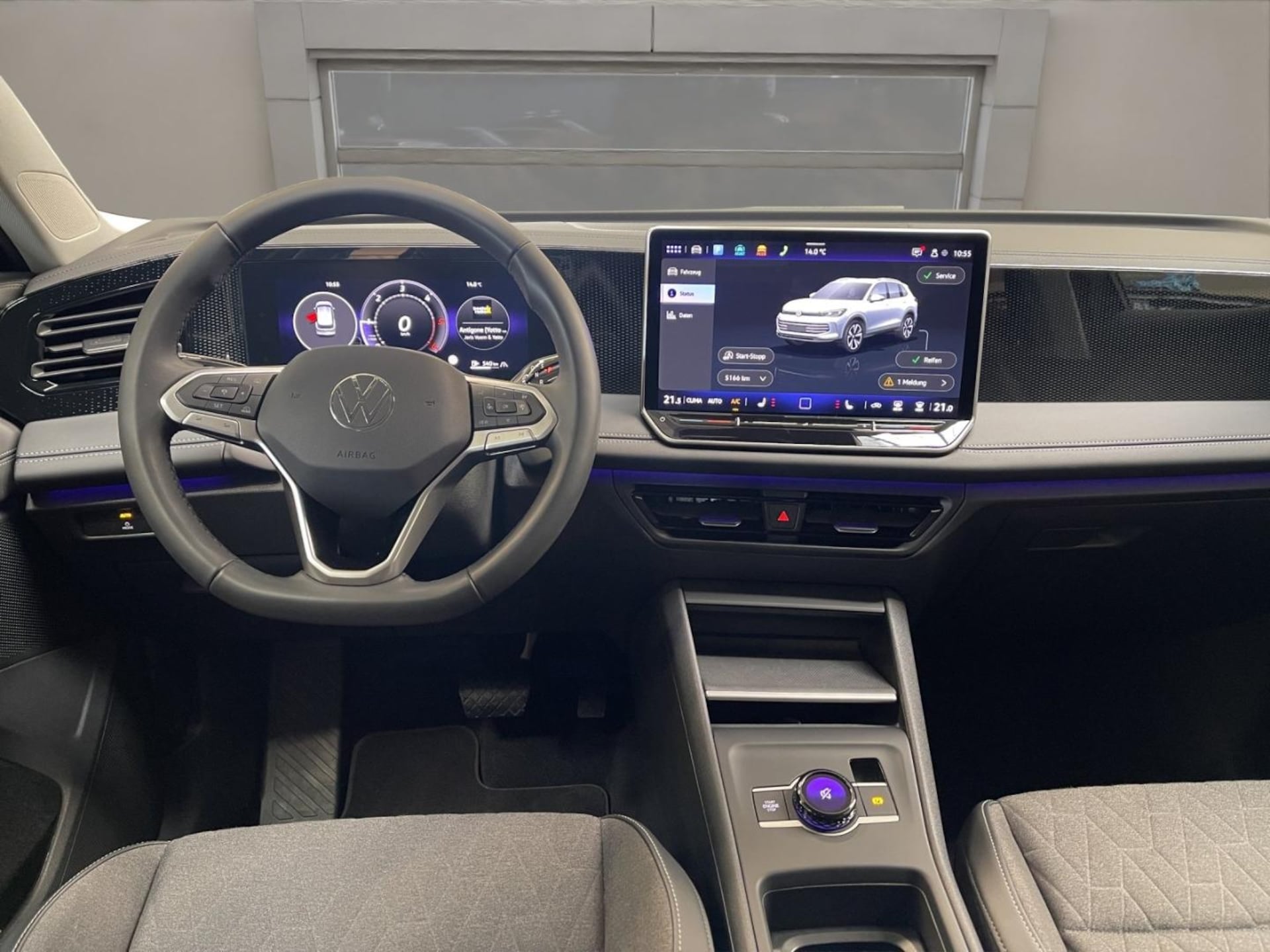 Volkswagen Tiguan Life