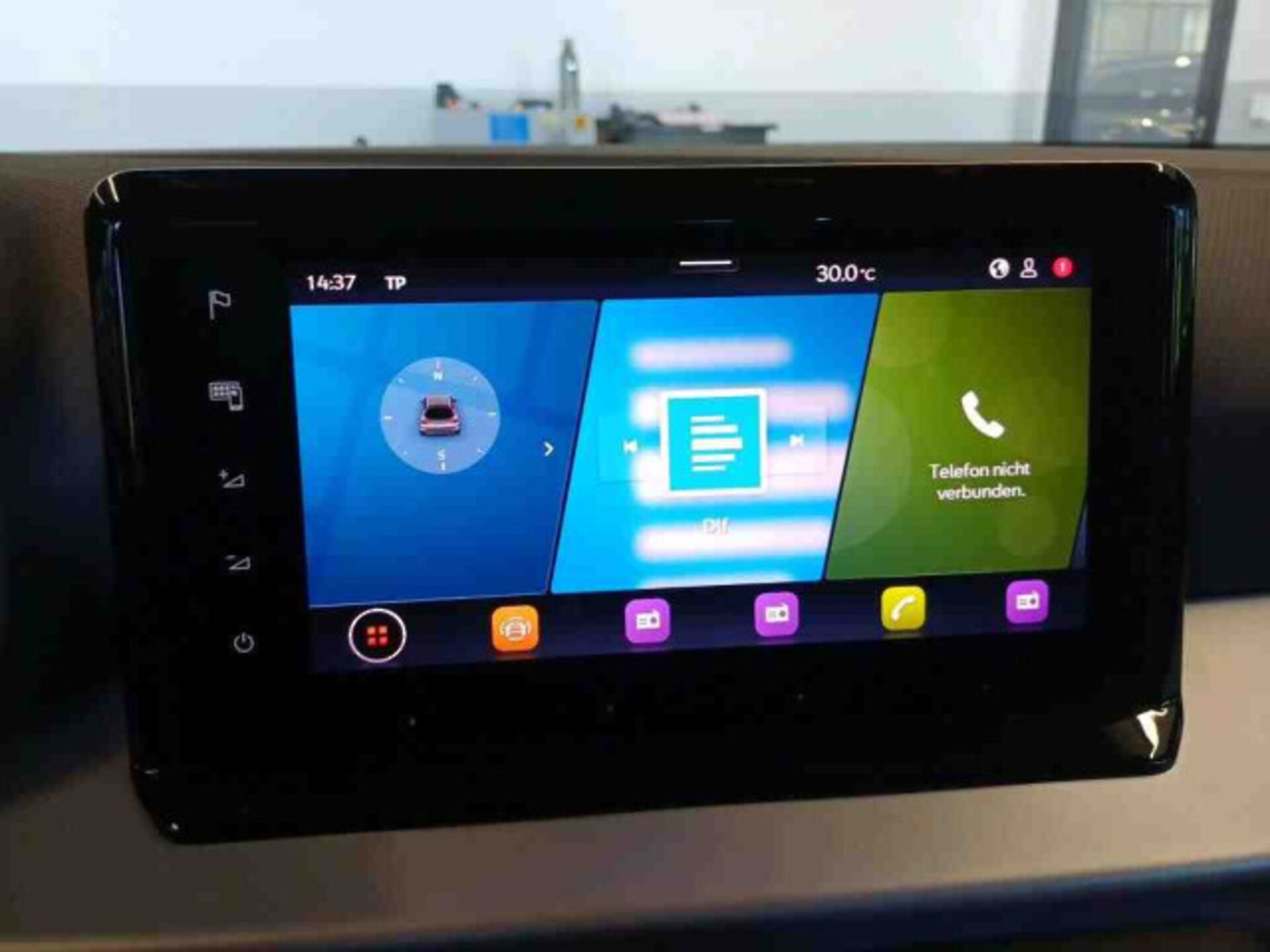 SEAT Arona FR