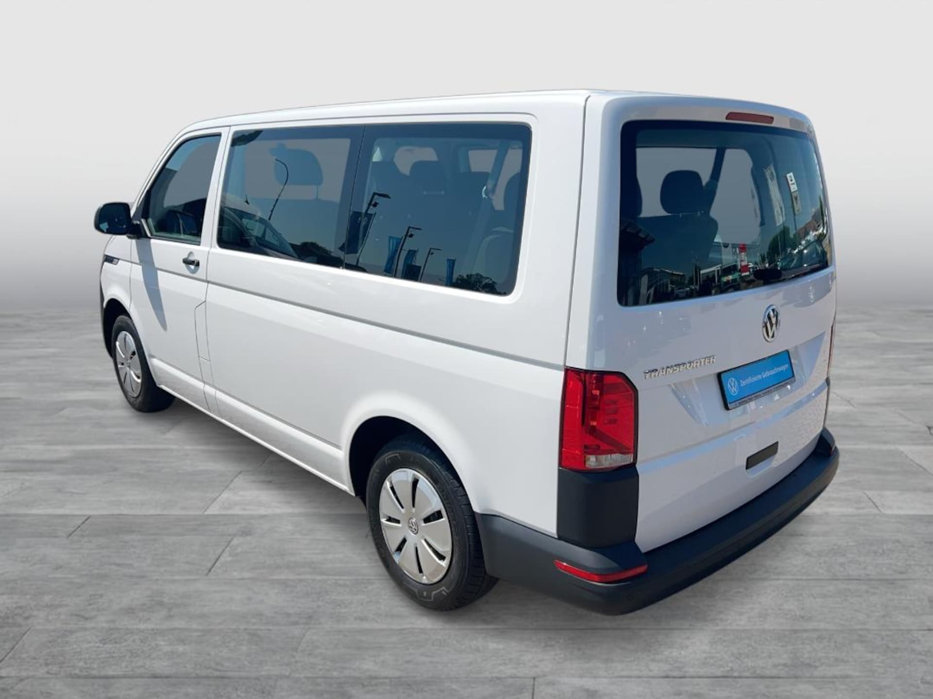 Volkswagen T6.1 Transporter Kombi kurzer Radstand