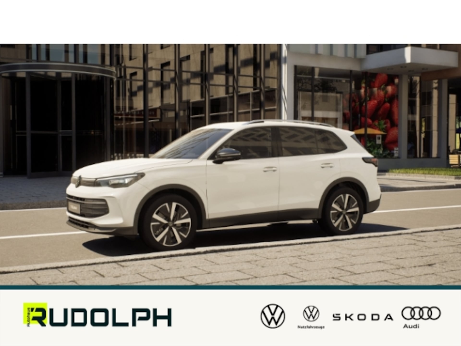 Volkswagen Tiguan Life