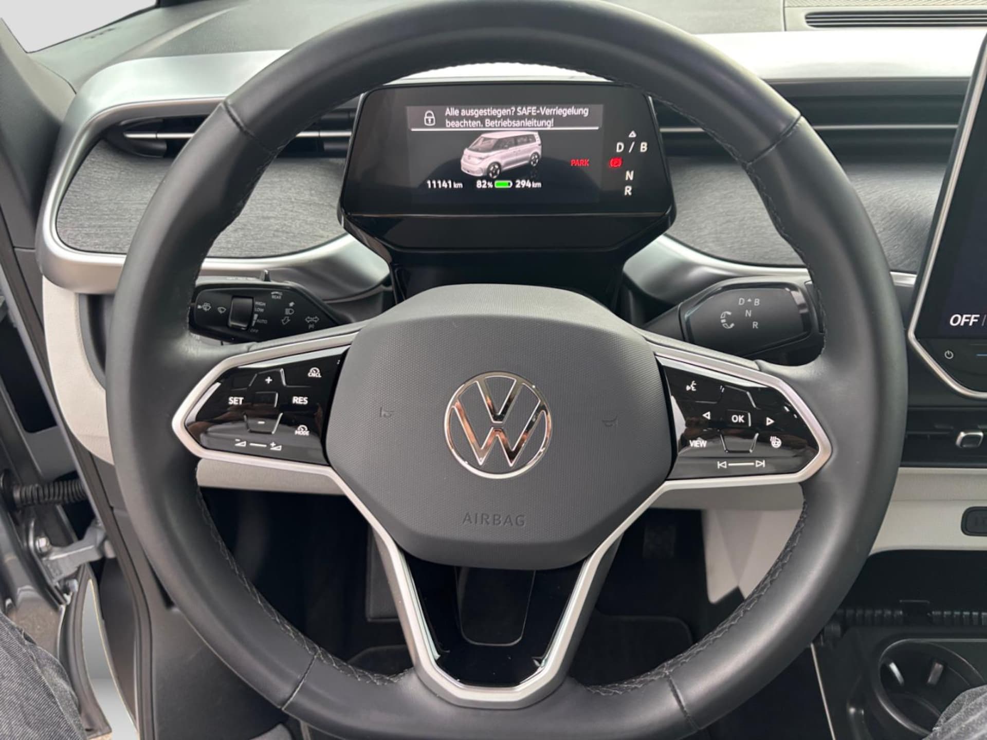 Volkswagen ID. Buzz Goal