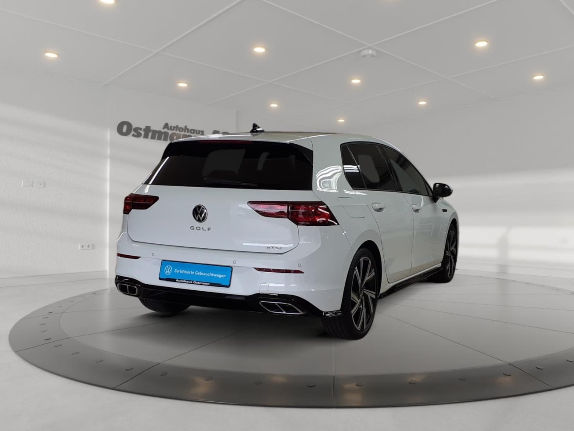 Volkswagen Golf R-Line