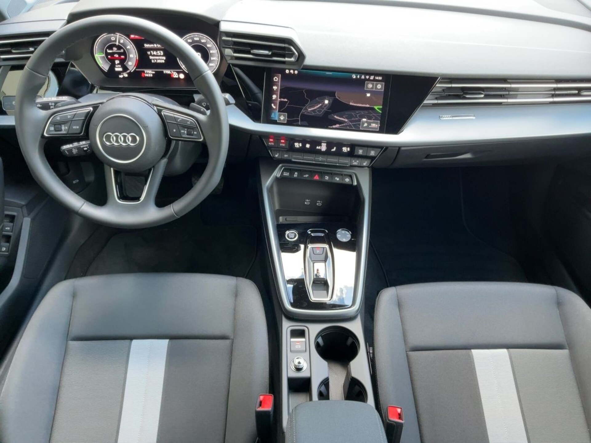Audi A3 Sportback TFSI e Advanced