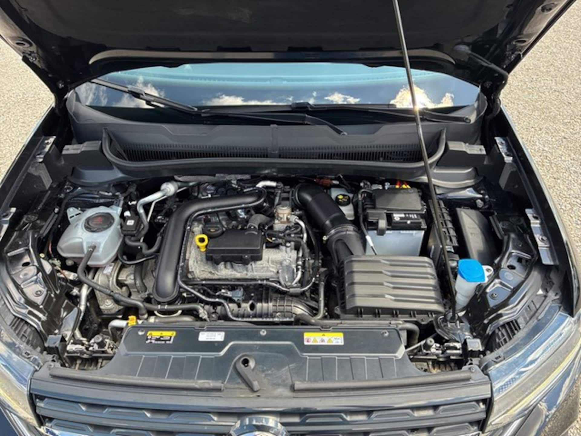 Volkswagen T-Cross MOVE