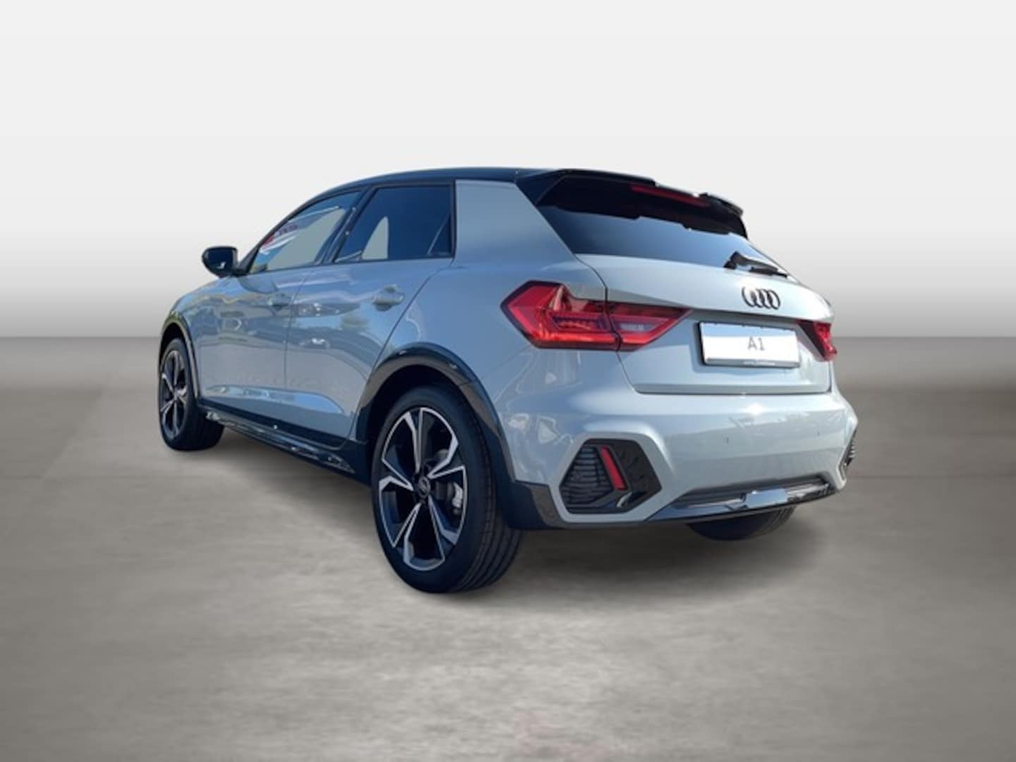Bild über Audi A1 allstreet 30 TFSI S tronic - für weitere Informationen kontaktieren Sie den Audi Partner