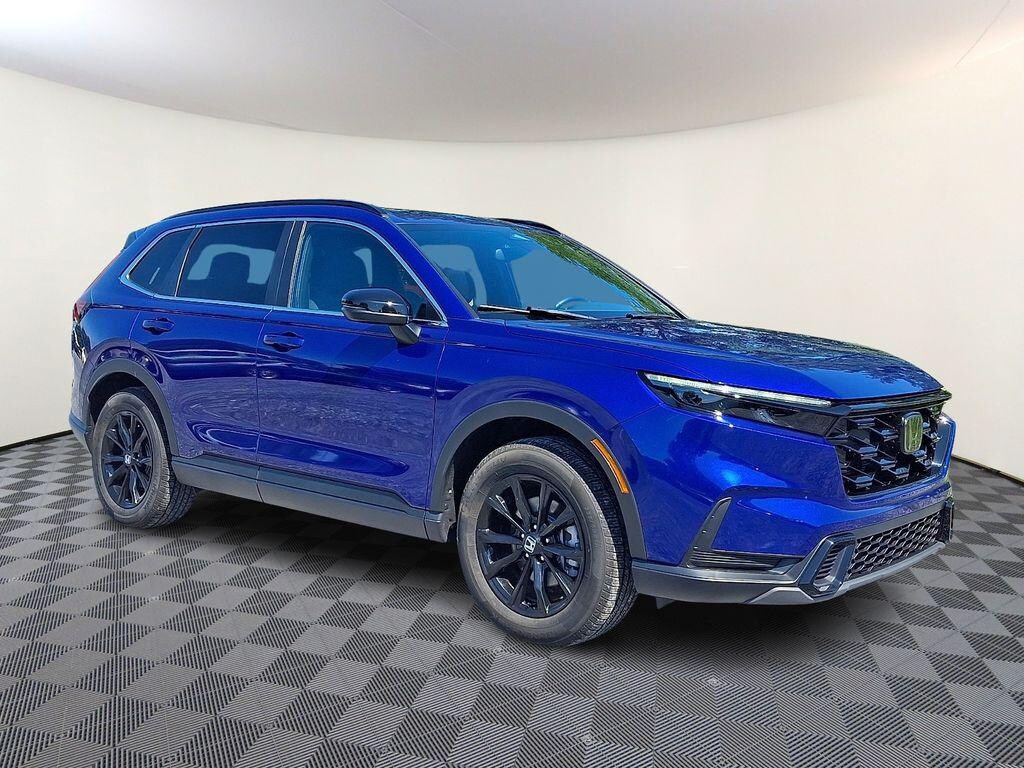 2024 Honda CR-V Hybrid