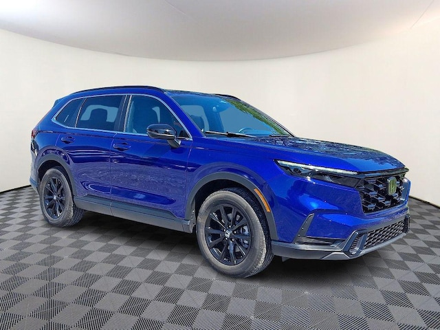 2024 Honda CR-V Hybrid