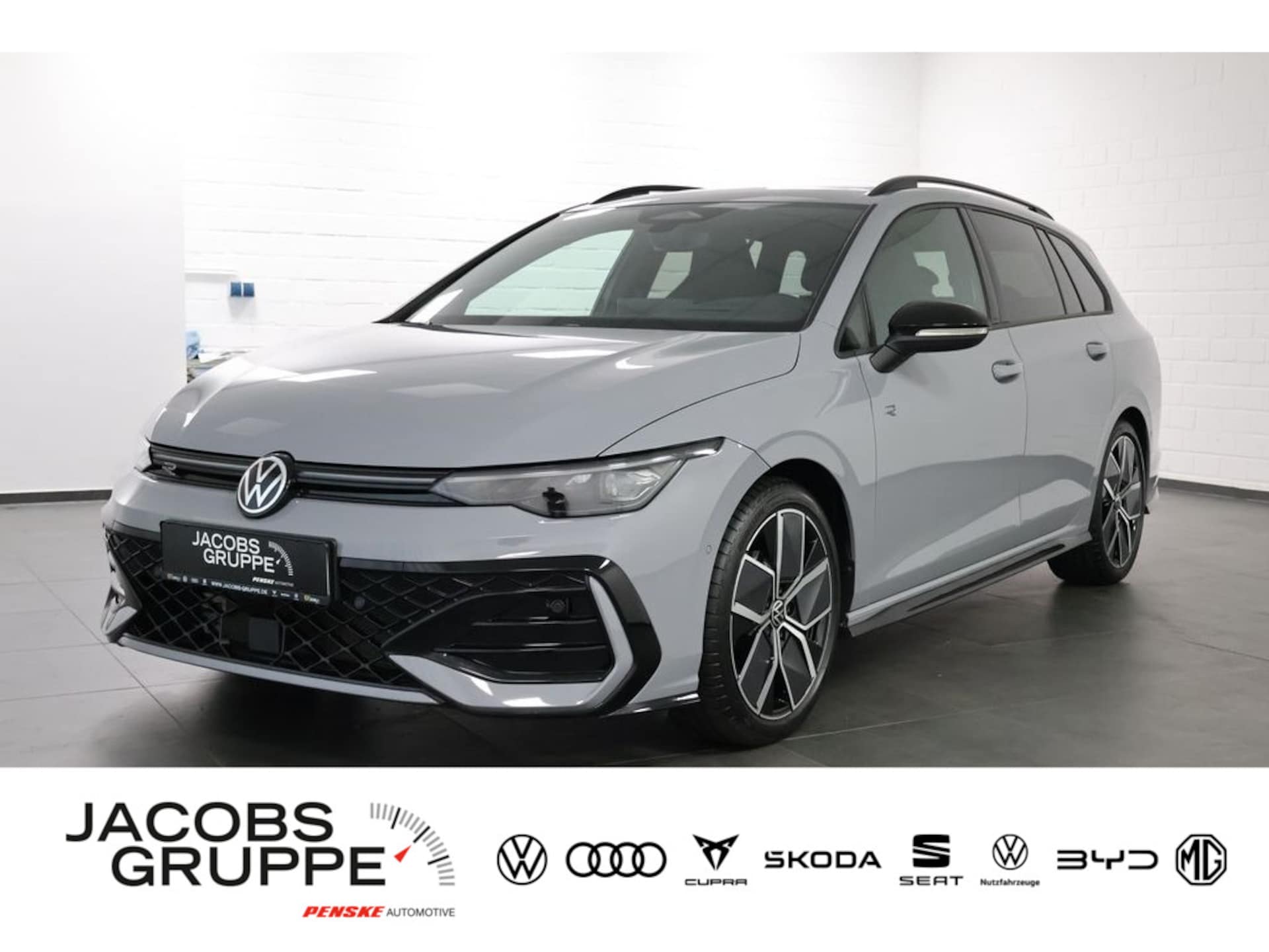 Volkswagen Golf Variant R-Line