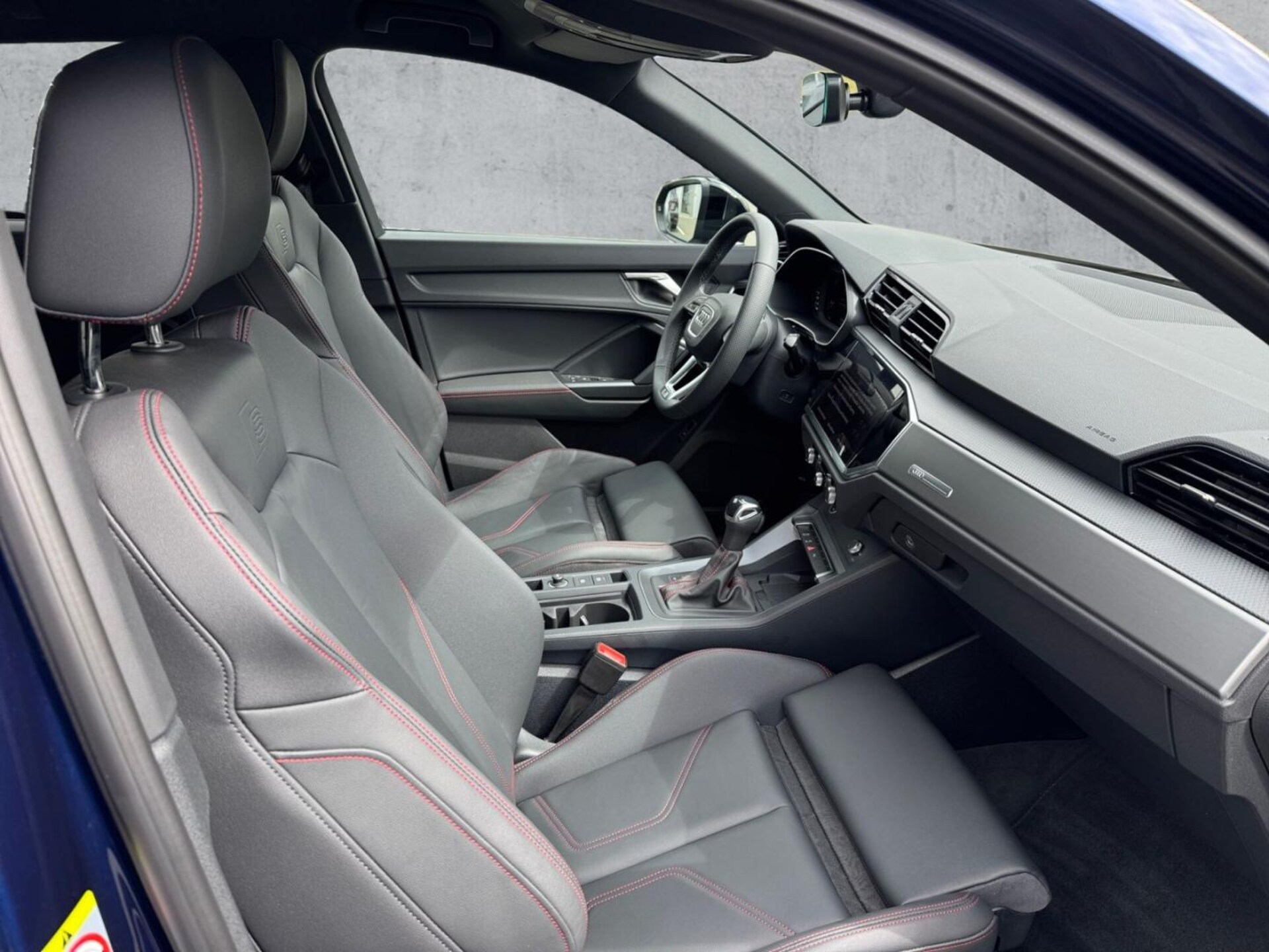 Audi Q3 SUV S line