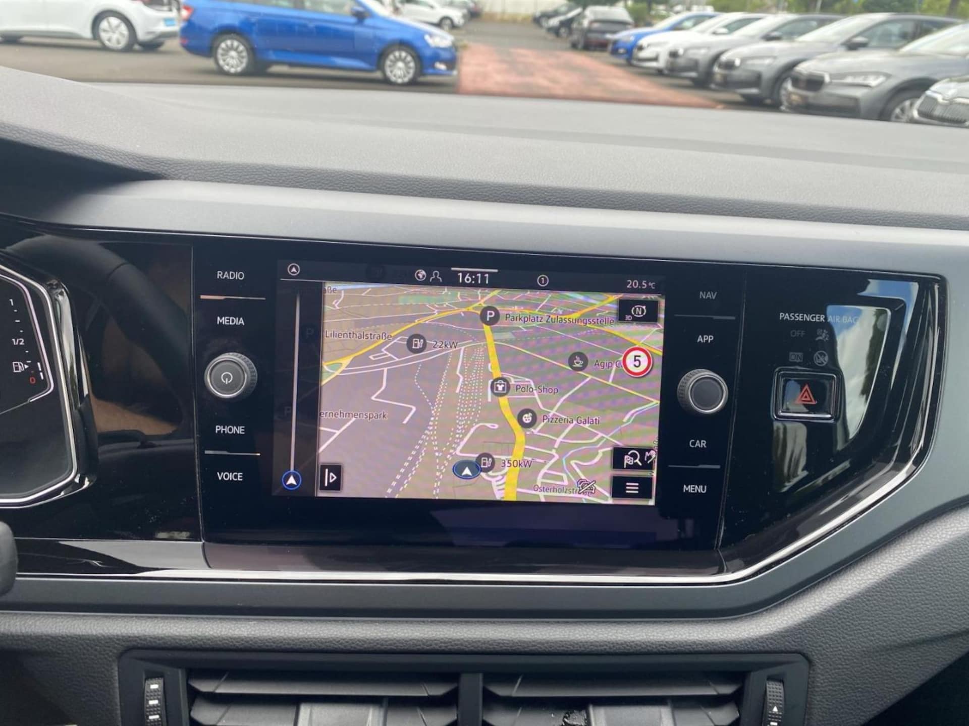 Volkswagen Taigo R-Line