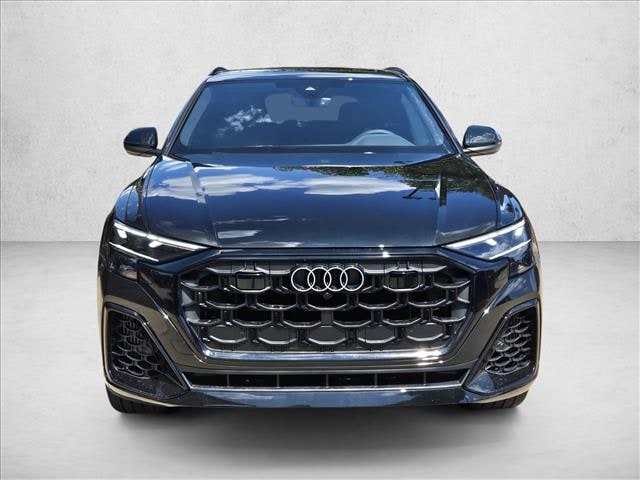 2026 Audi Q8