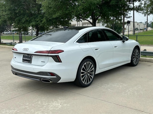 2026 Audi A6 Sedan