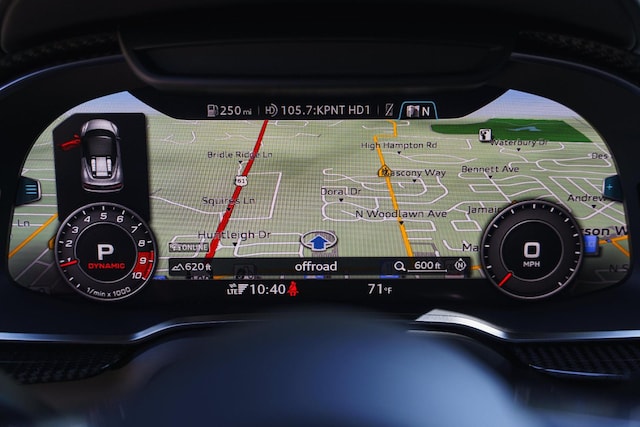 2020 Audi R8 Performance - Photo 15