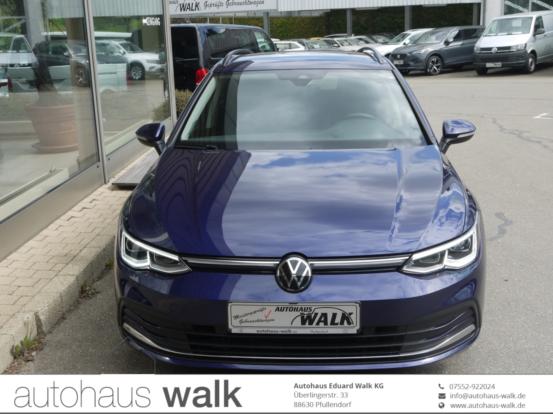 Volkswagen Golf Variant Style