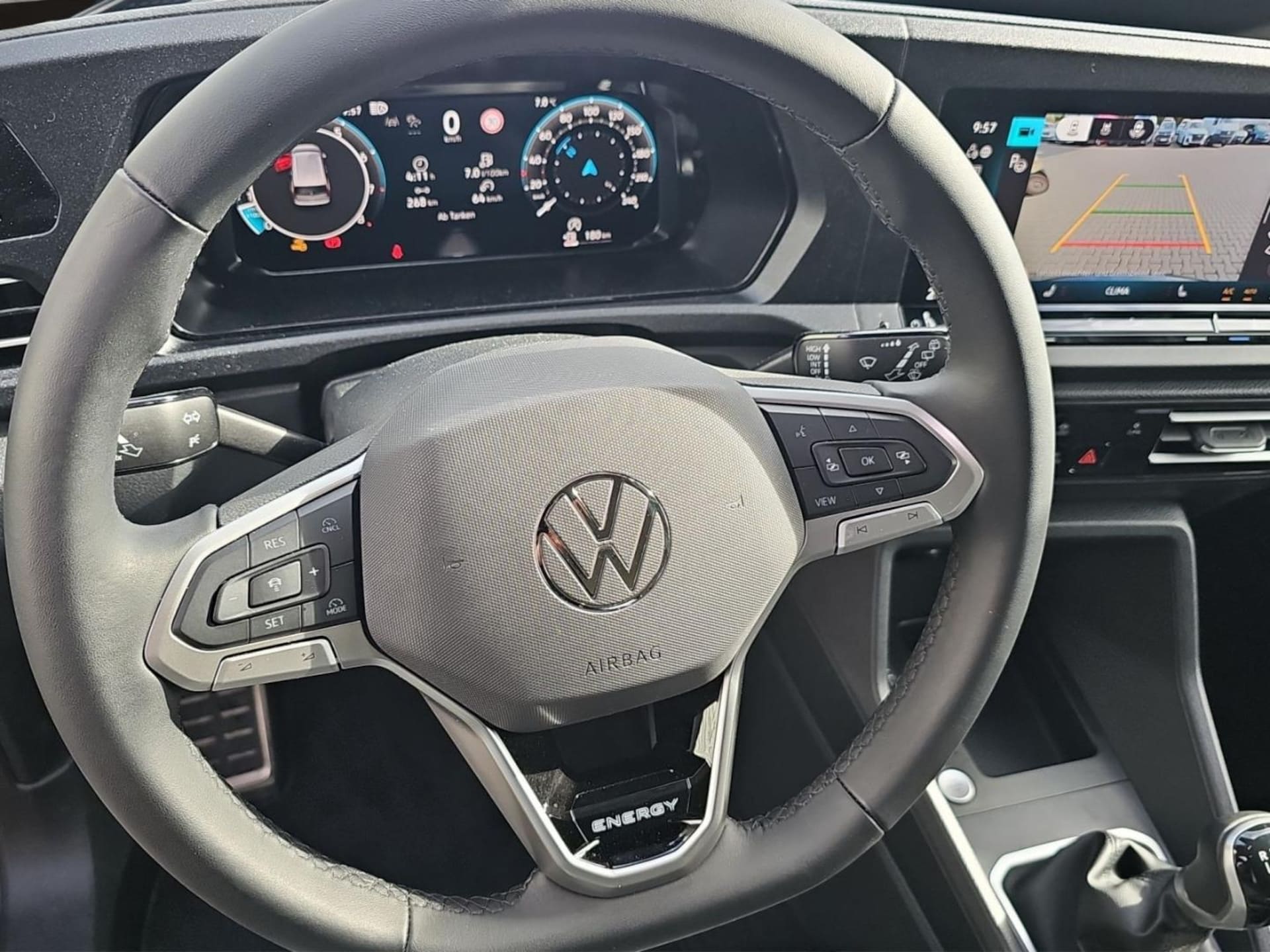 Volkswagen Caddy ENERGY