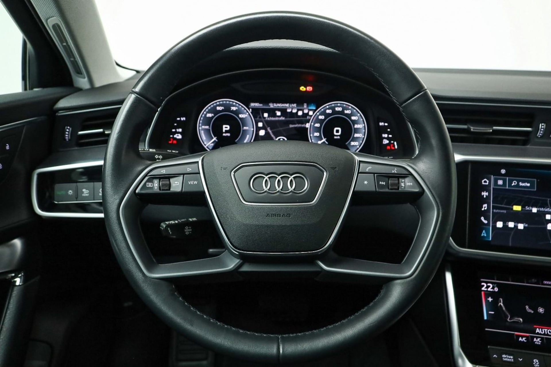 Audi A6 Avant TFSI e