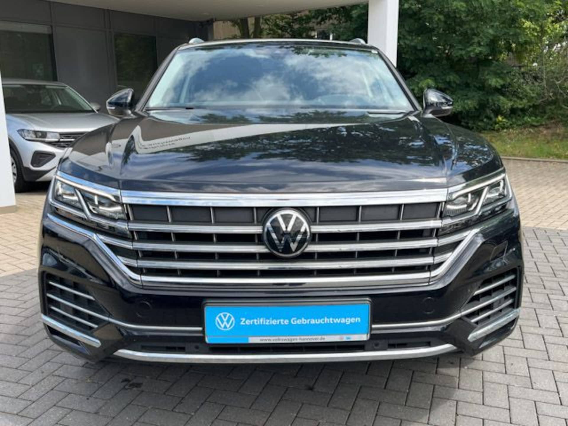 Volkswagen Touareg Elegance