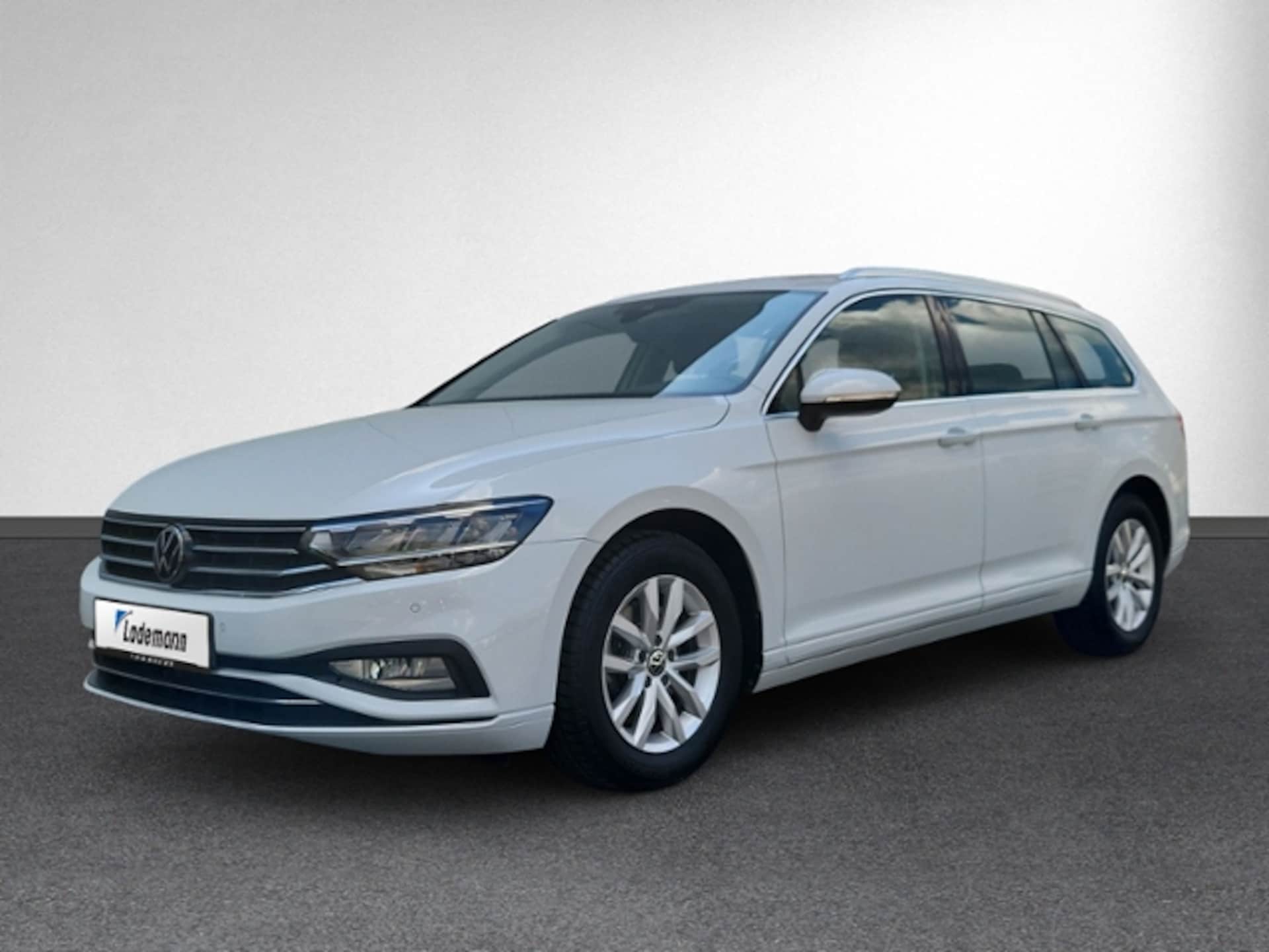 Volkswagen Passat Variant Business
