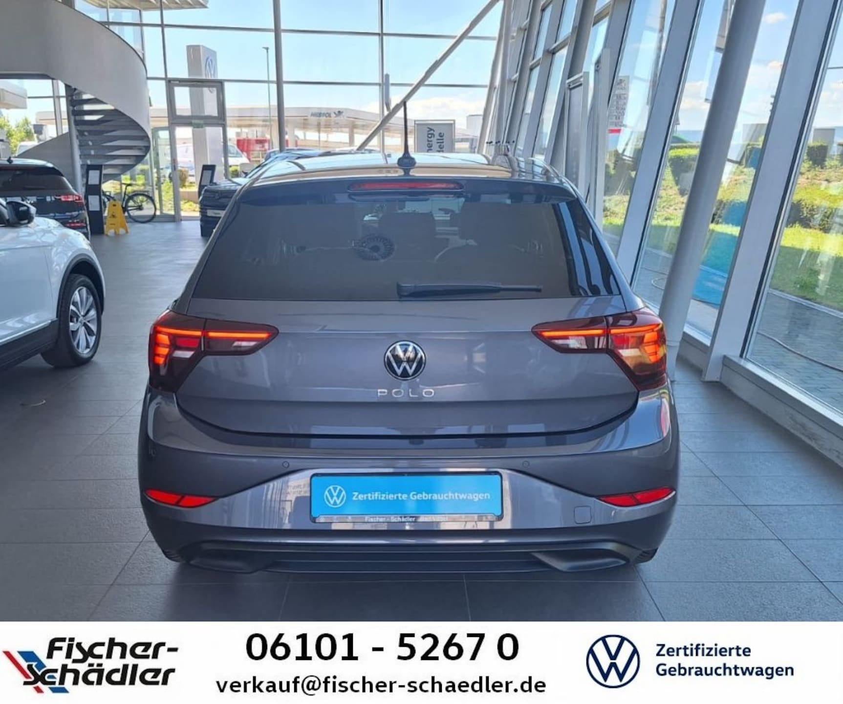 Volkswagen Polo Goal