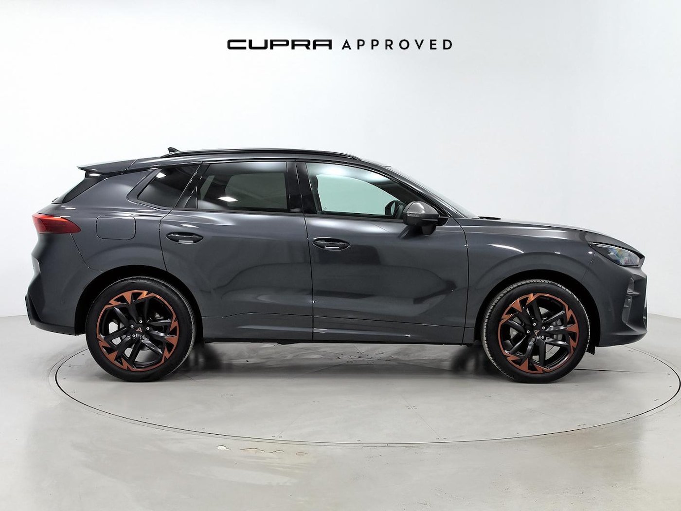 CUPRA Terramar 1.5 TSI e-Hybrid DSG 150 kW (204 CV) — photo 4