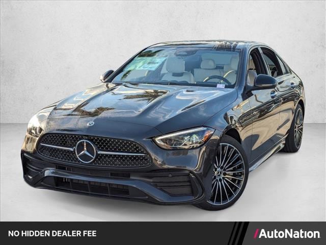 Photo of 2026 Mercedes-Benz C 300