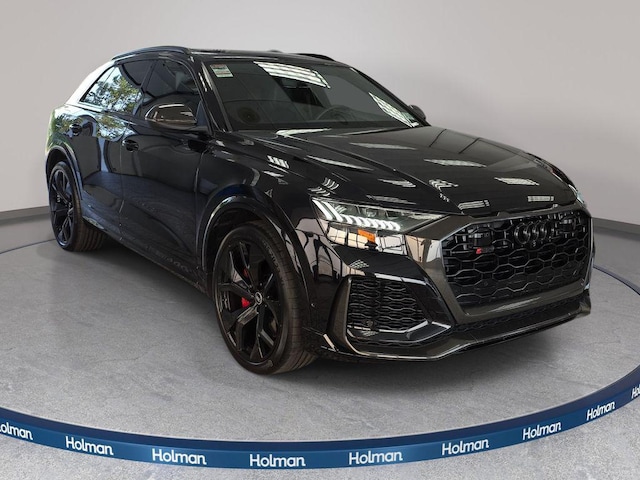 2021 Audi RS Q8
