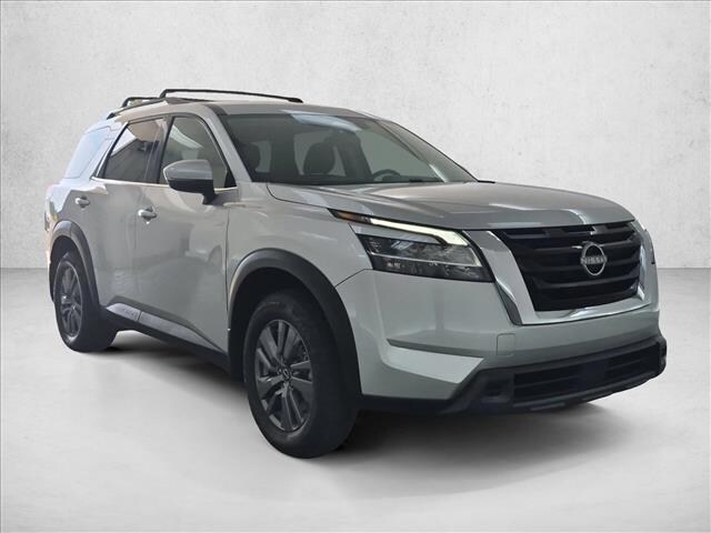 2022 Nissan Pathfinder