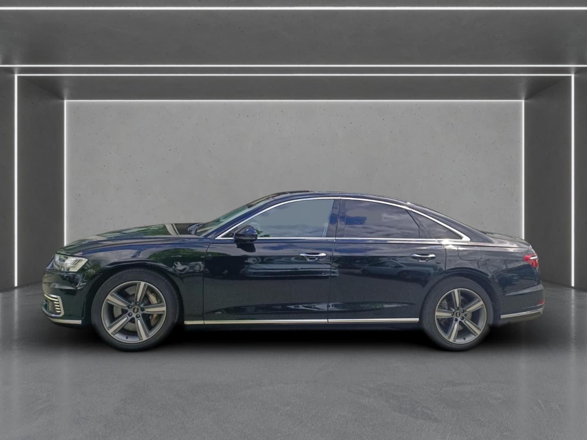 Audi A8 TFSI e