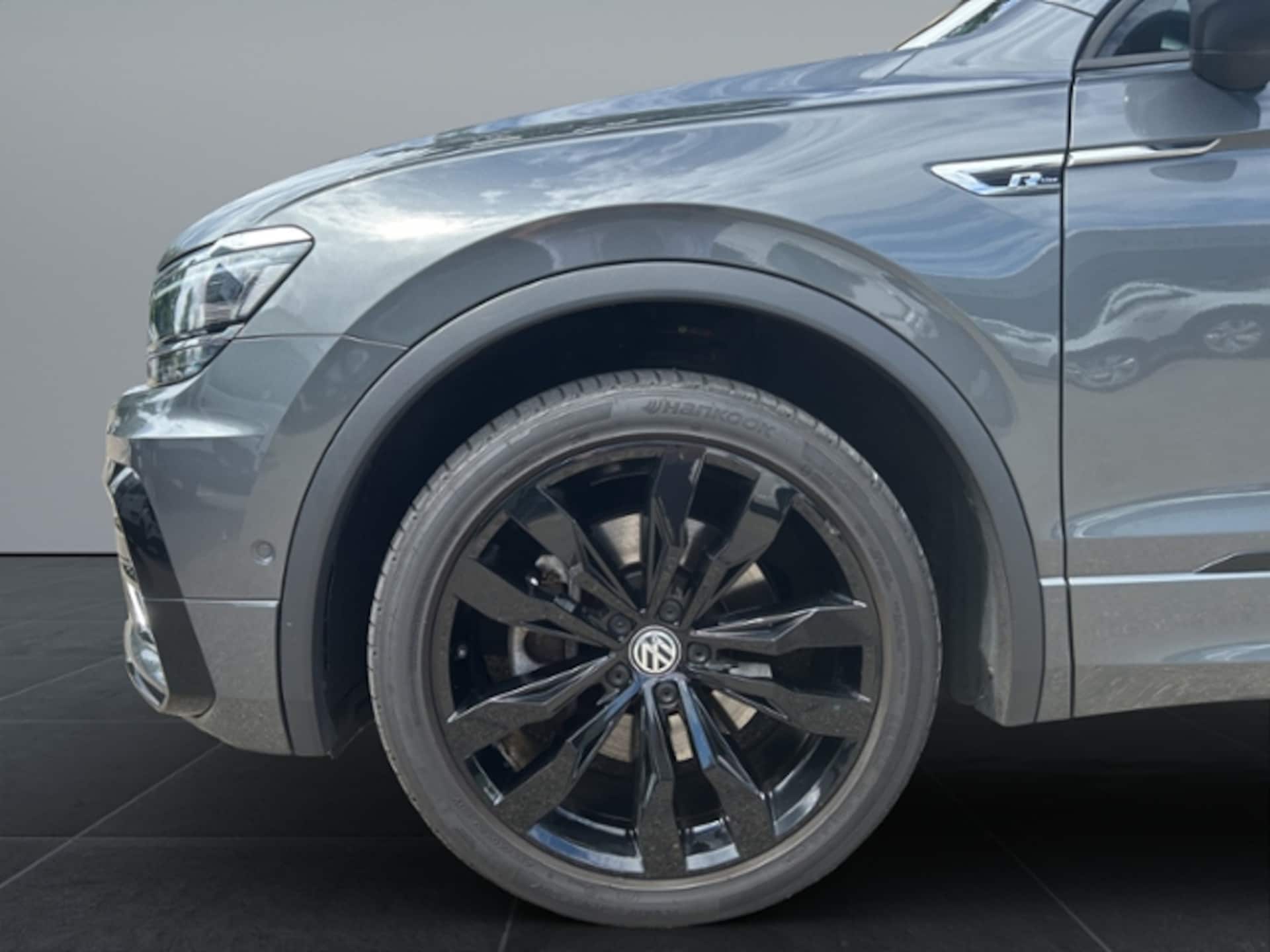 Volkswagen Tiguan Highline