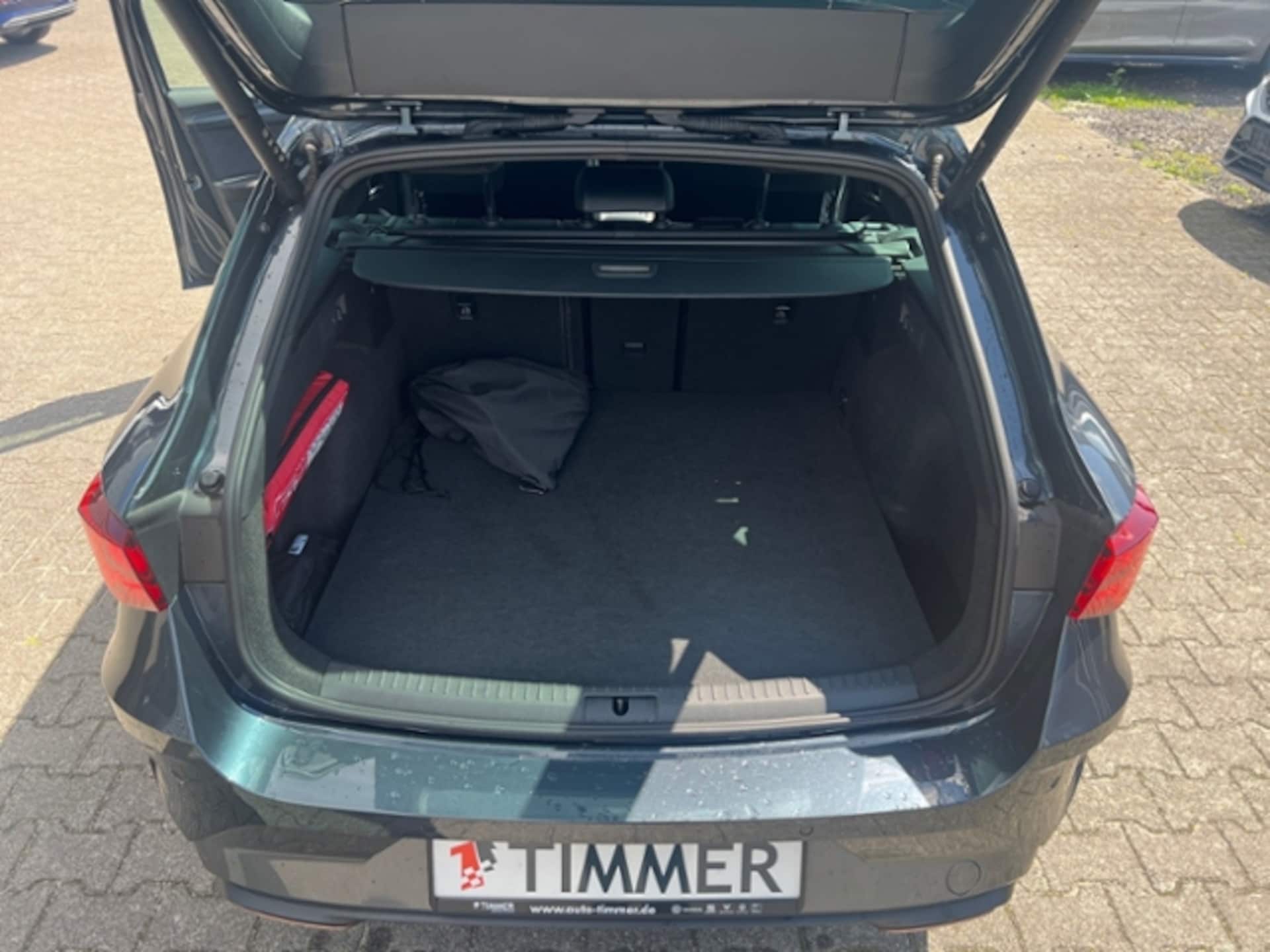 CUPRA Leon Sportstourer VZ