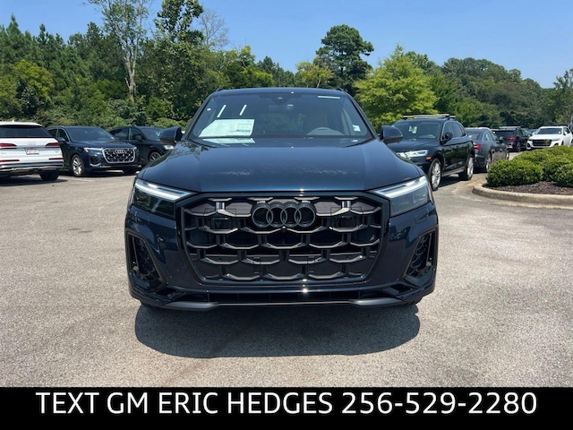 2026 Audi Q7
