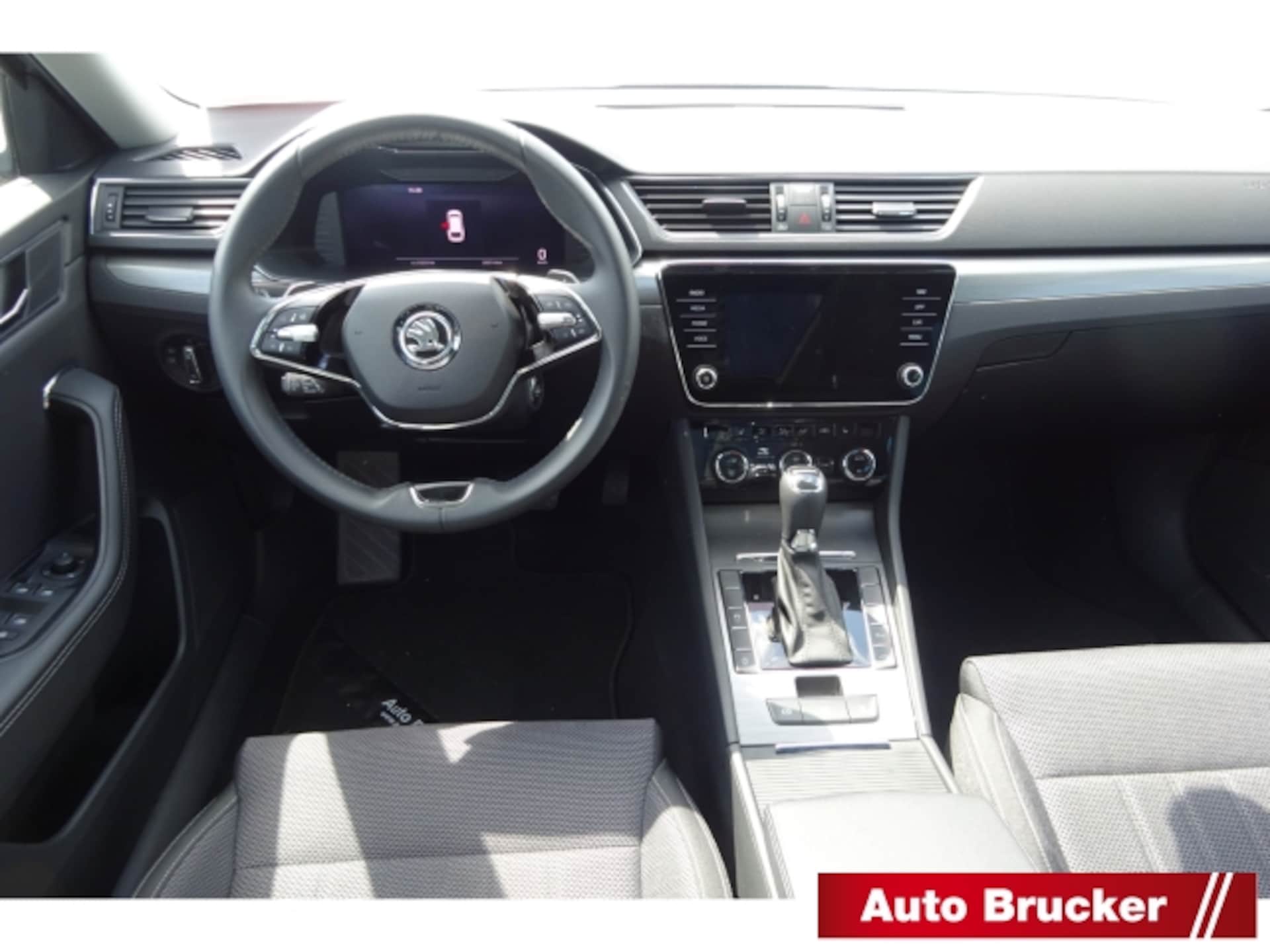 Skoda Superb Combi Style