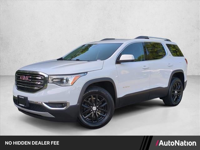 2019 GMC Acadia