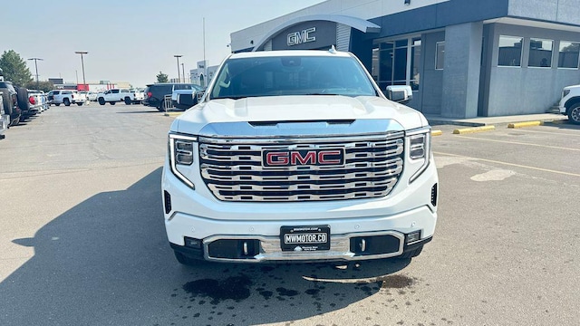 2022 GMC Sierra