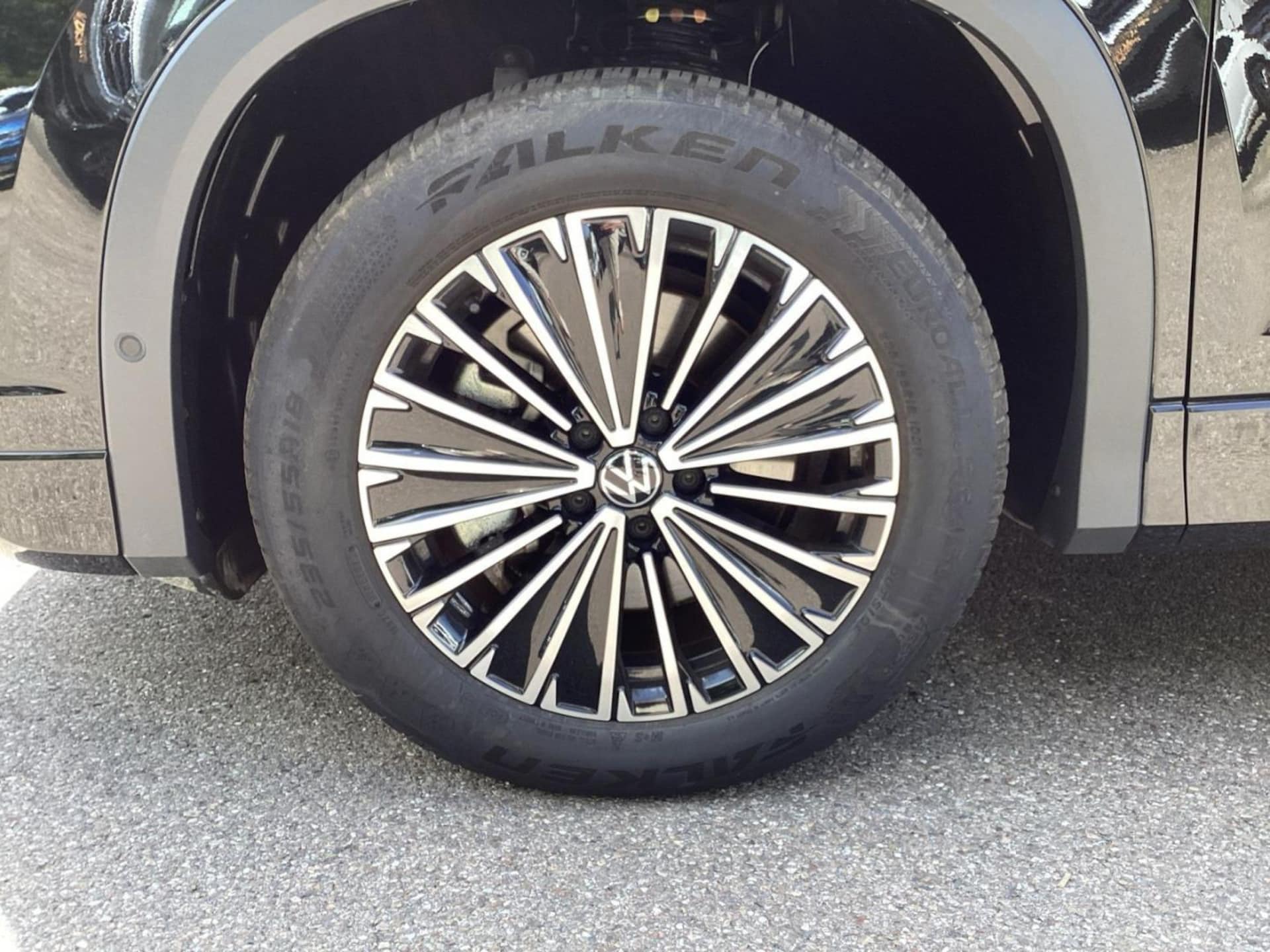 Volkswagen Tayron Elegance