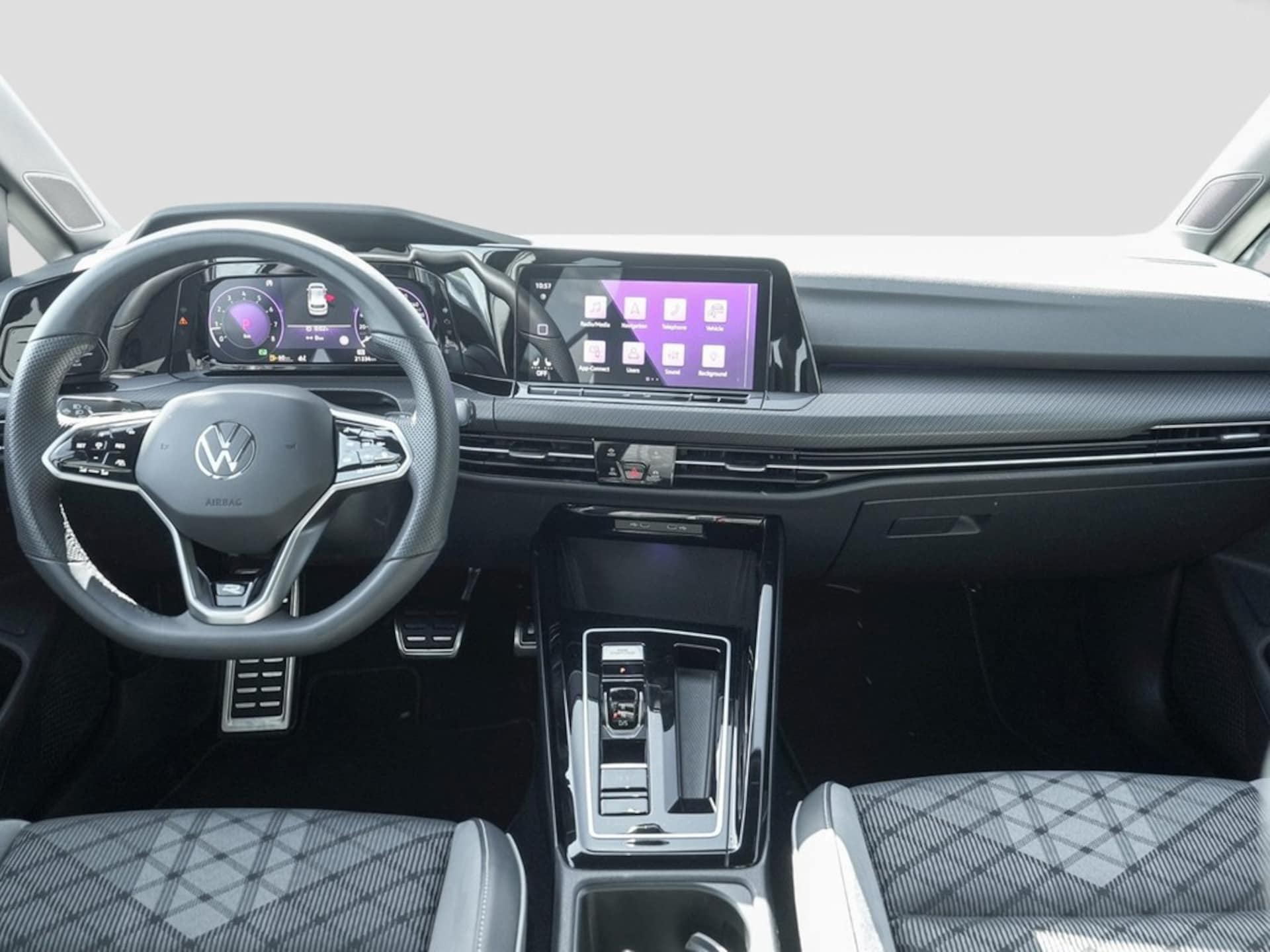 Volkswagen Golf R-Line