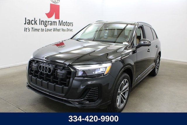 Photo of 2026 Audi Q7