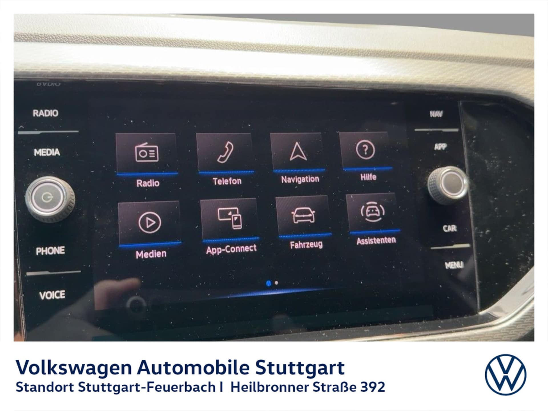 Volkswagen T-Cross Style
