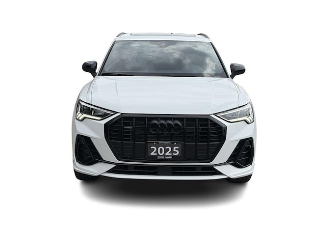 2025 Audi Q3 SUV