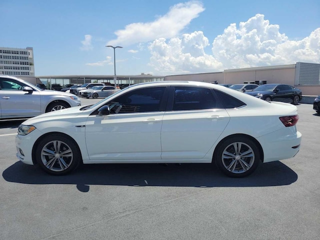 2021 Volkswagen Jetta