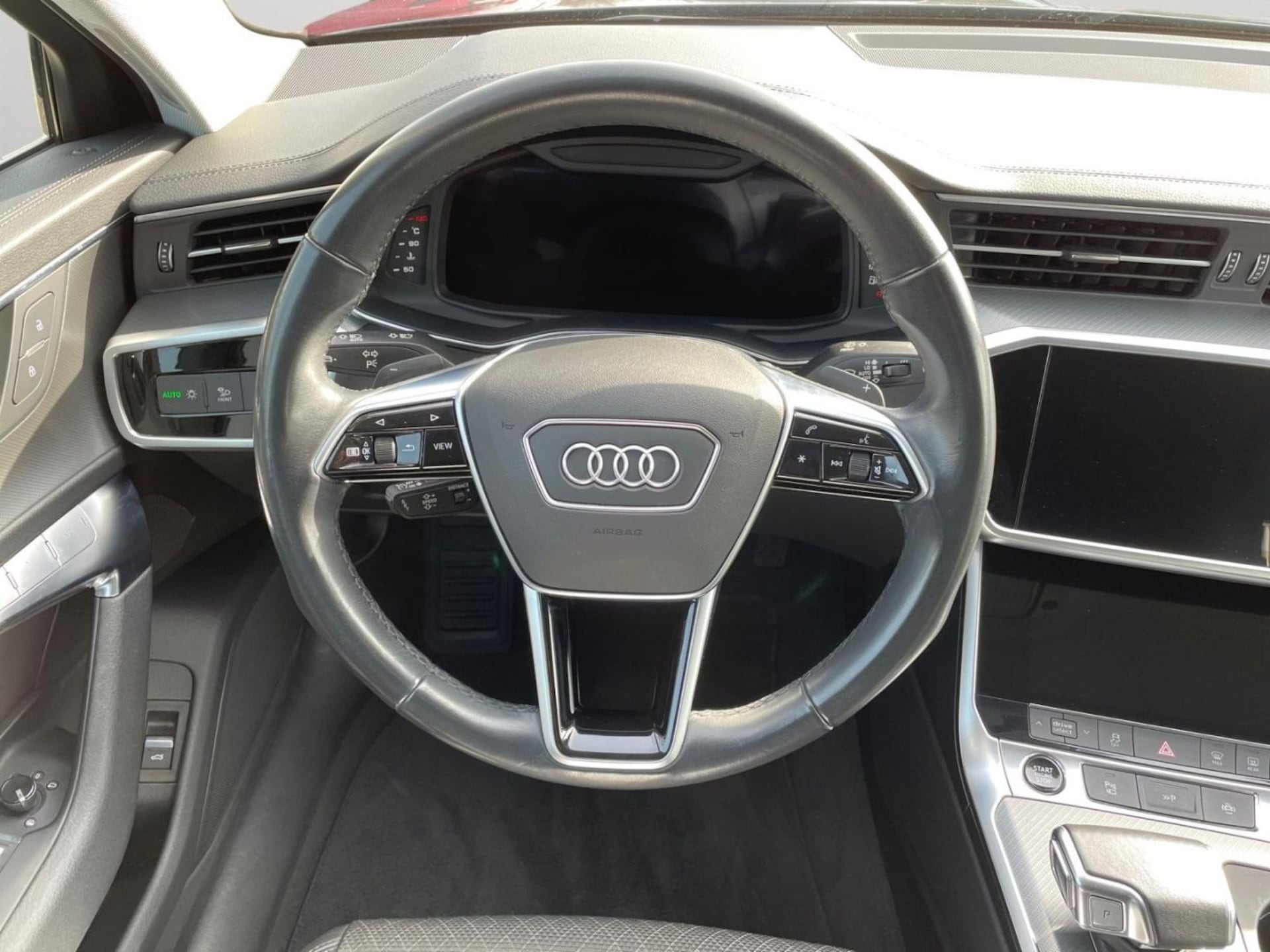 Audi A6 Avant Design