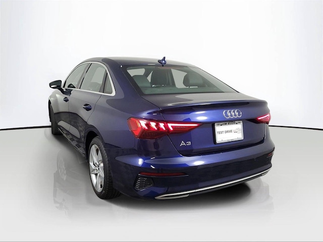 2023 Audi A3 Sedan
