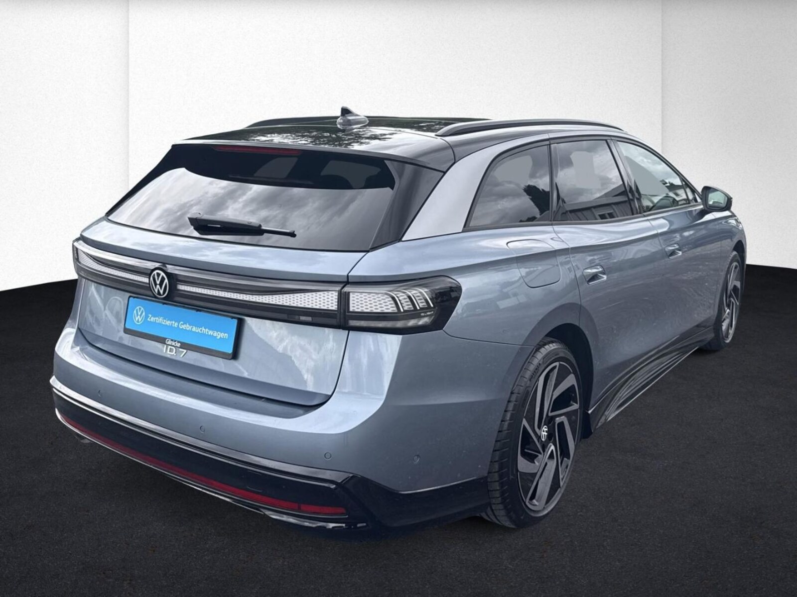 Volkswagen ID.7 Tourer – Bild 2