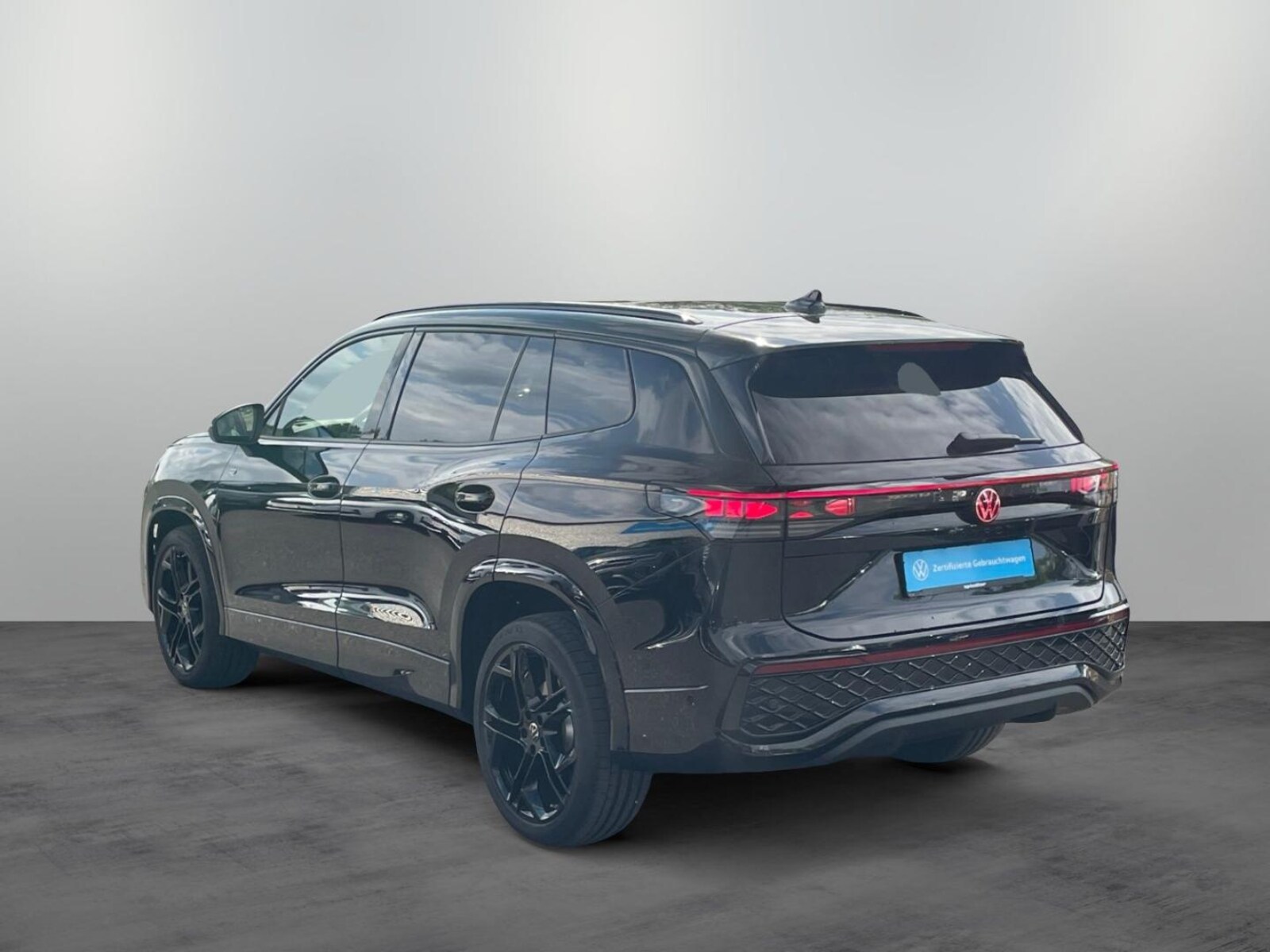 Volkswagen Tayron – Bild 3
