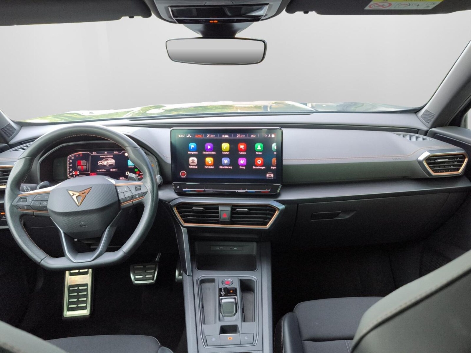 CUPRA Formentor – Bild 15
