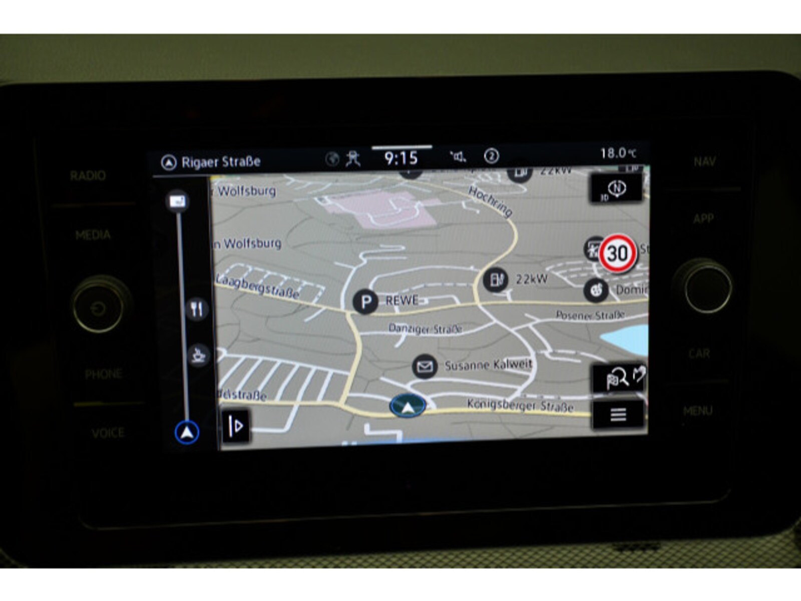 Volkswagen T-Cross – Bild 7