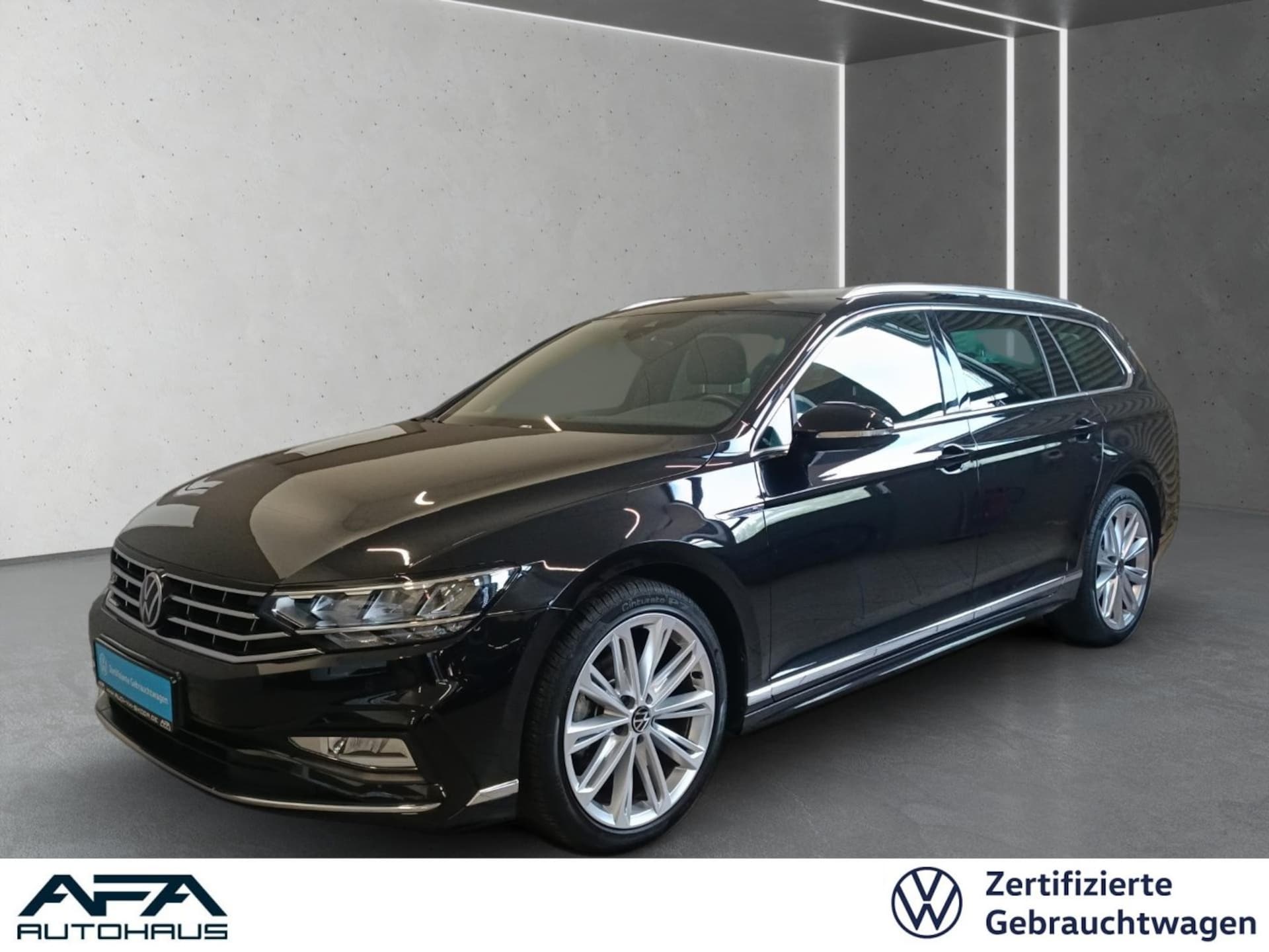 Volkswagen Passat Variant — Volkswagen Passat Variant Var. 2.0 TDI Business DSG R-Line*AHK*19
